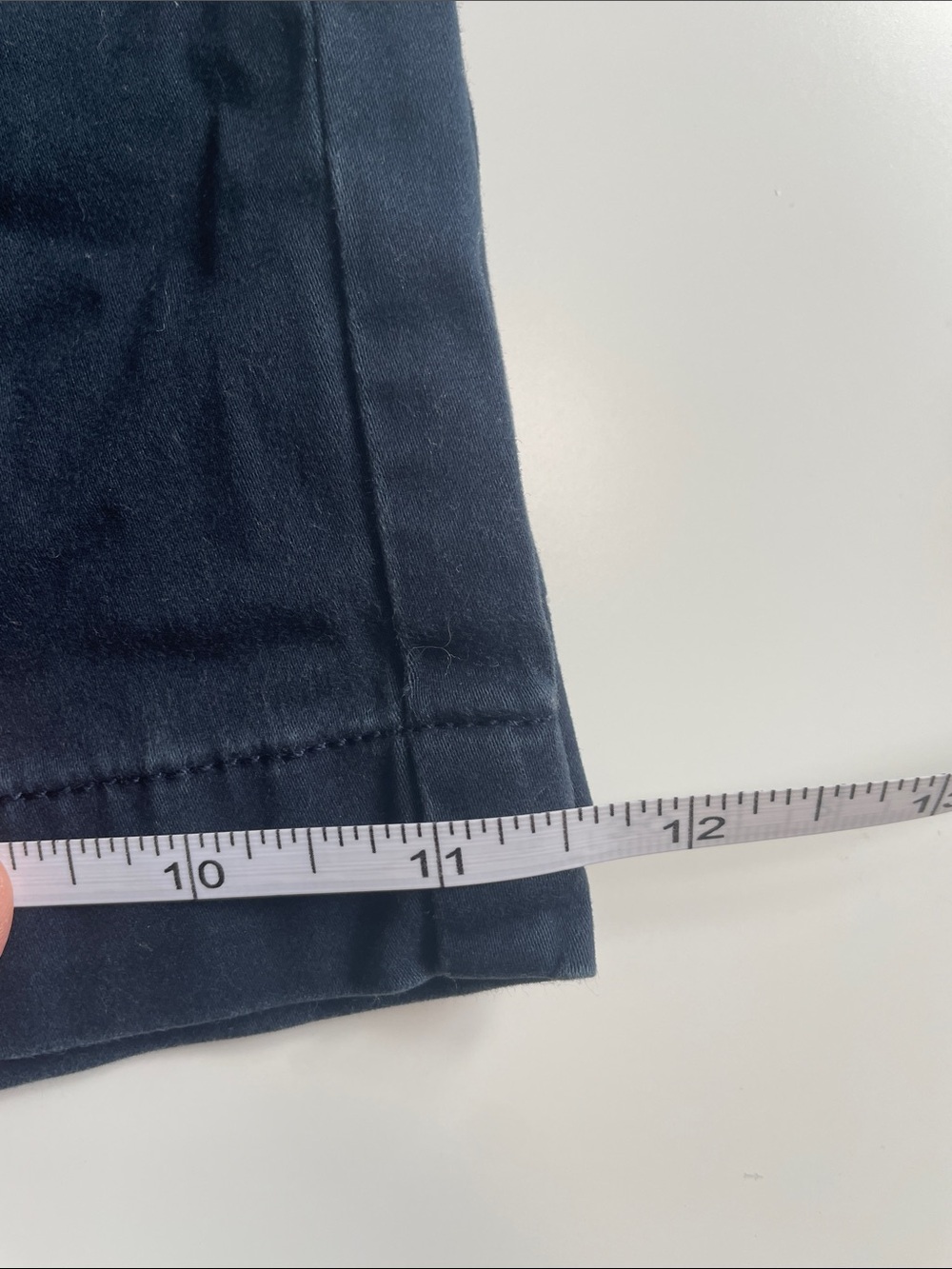 J. Jill Wide Leg Pants in Dark Navy - Picture 6 of 6